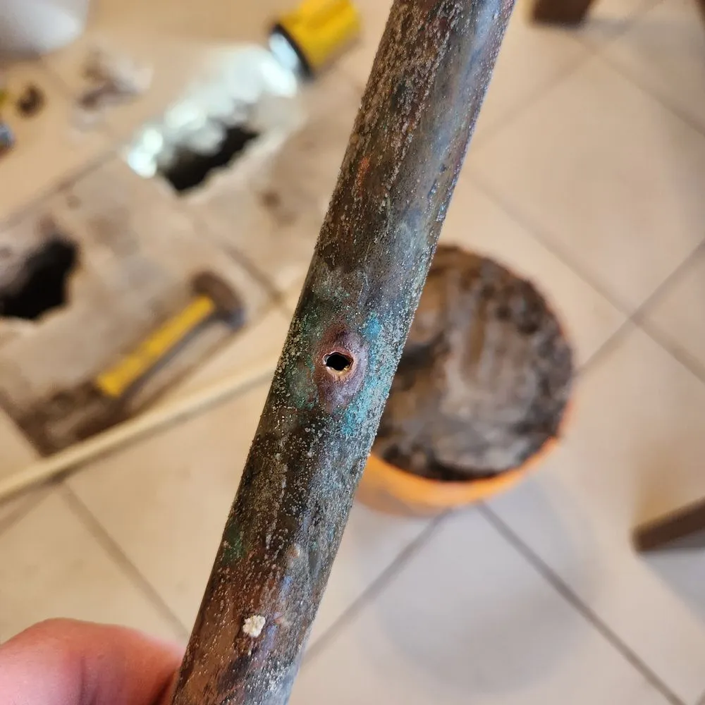 Slide of AGT Plumbing