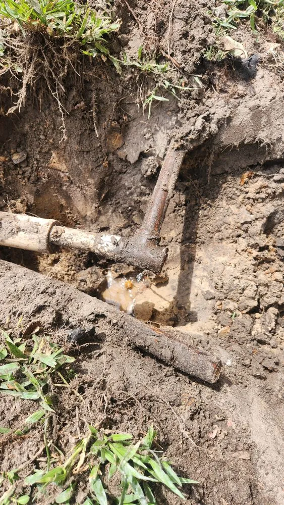 Slide of AGT Plumbing