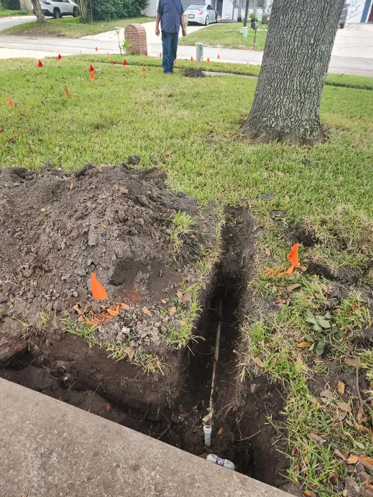 Slide of AGT Plumbing