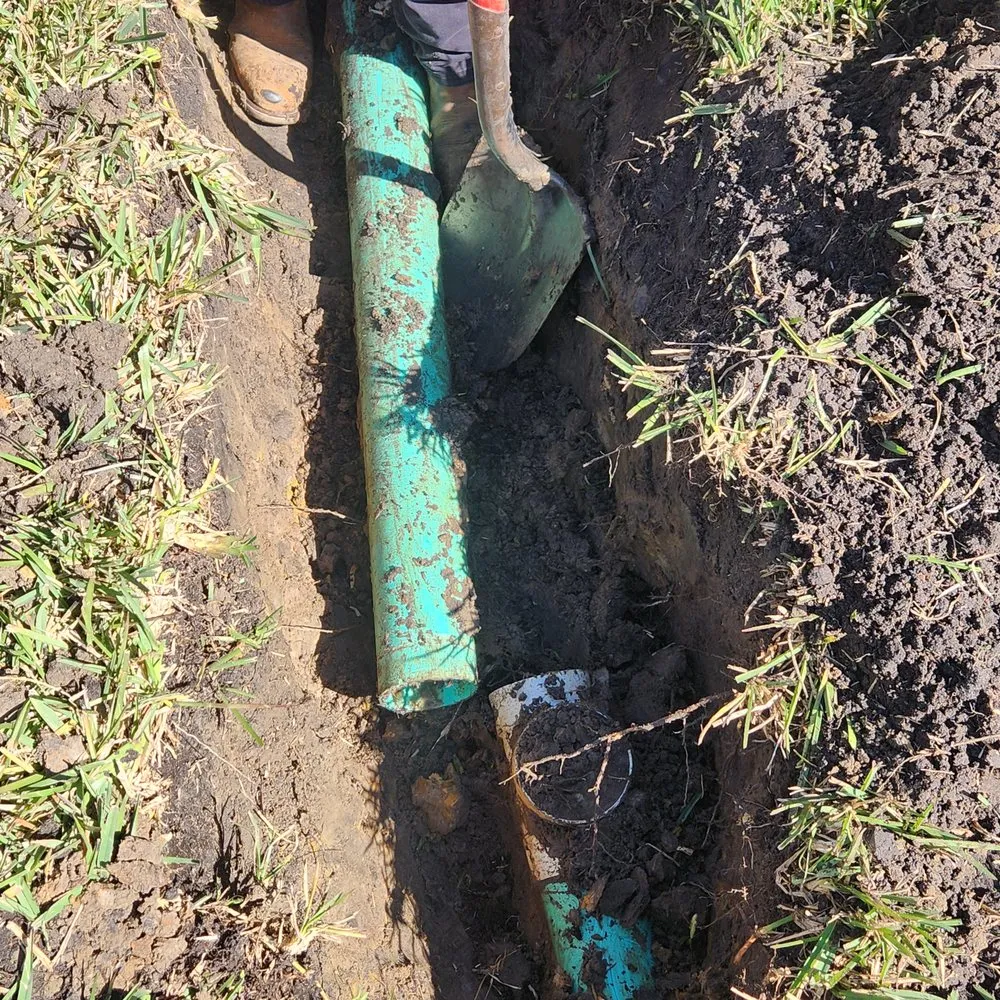 Slide of AGT Plumbing