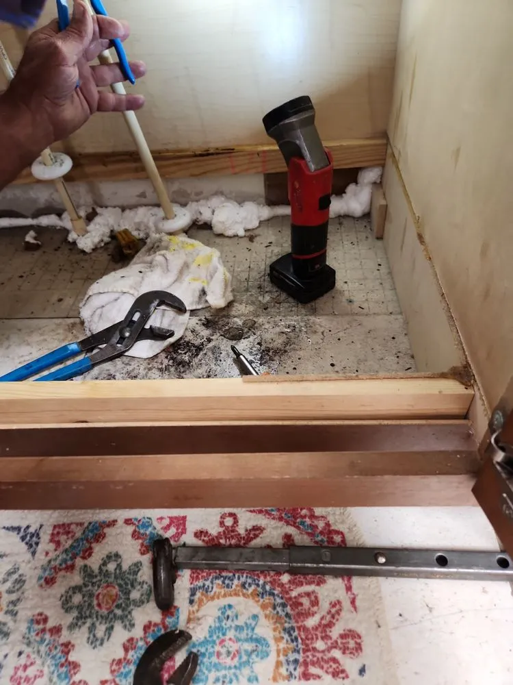 Slide of AGT Plumbing