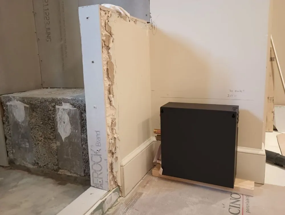 Slide of AGT Plumbing