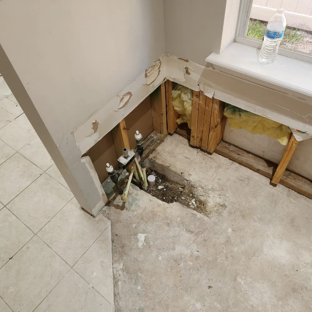 Slide of AGT Plumbing