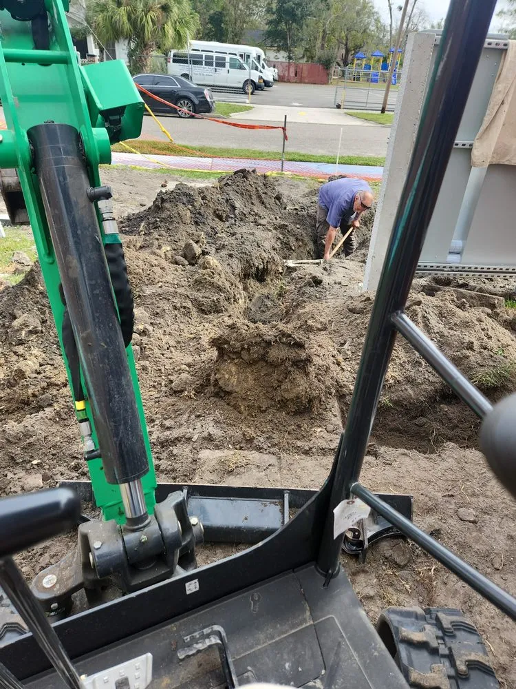 Slide of AGT Plumbing