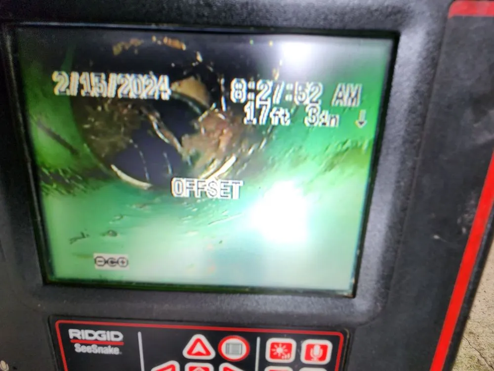 Slide of AGT Plumbing