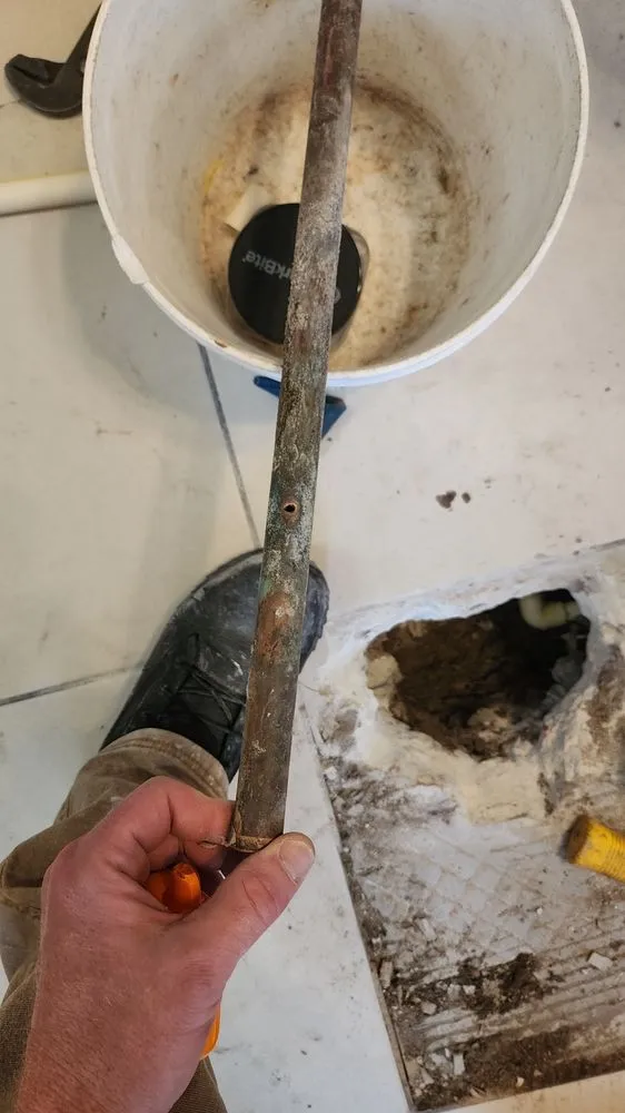 Slide of AGT Plumbing