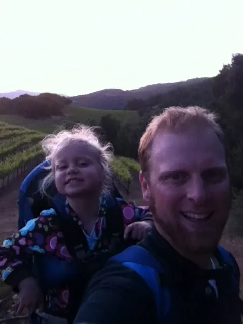 Slide of Agua Volcanica