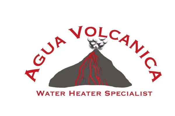 Agua Volcanica Logo