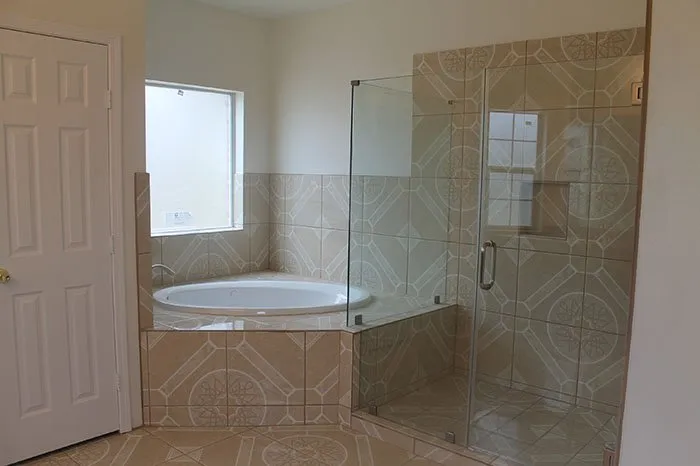 Expert plumbing repair in Houston, TX by Aguilar Builders