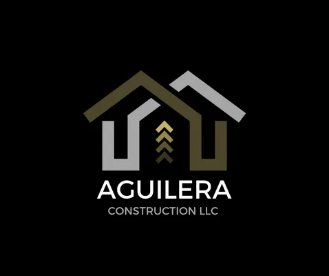 Aguilera Construction Logo