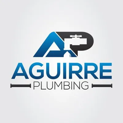 Aguirre Plumbing Logo