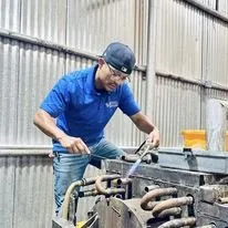 Slide of Aguirre's Plumbing