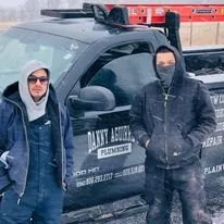 Slide of Aguirre's Plumbing