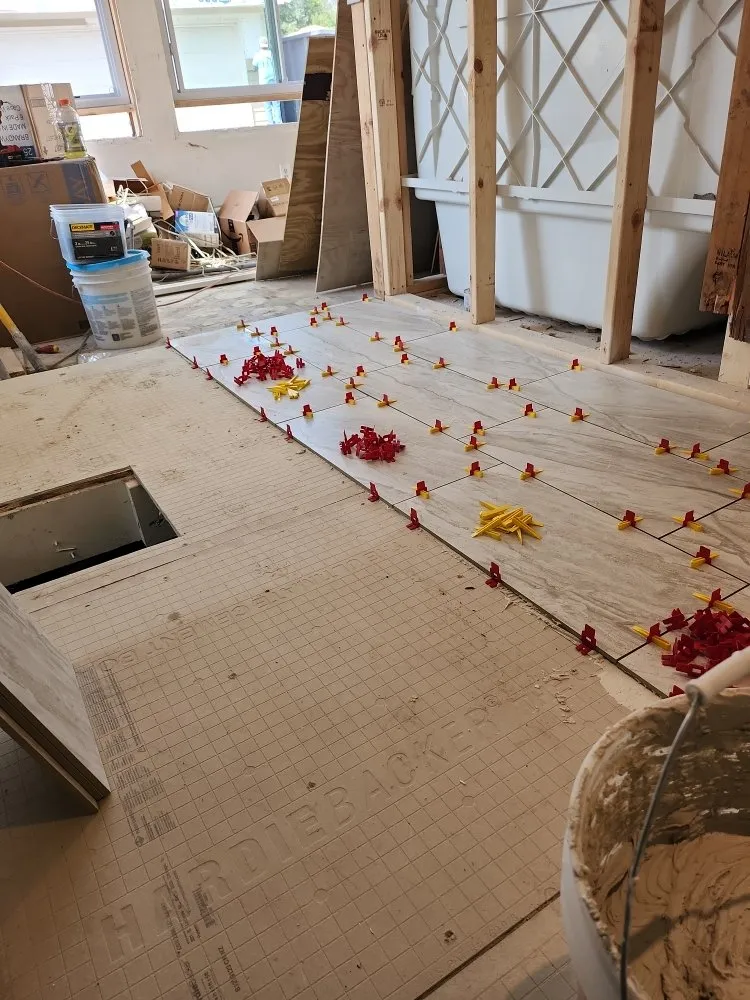 Slide of Aguivel Construction