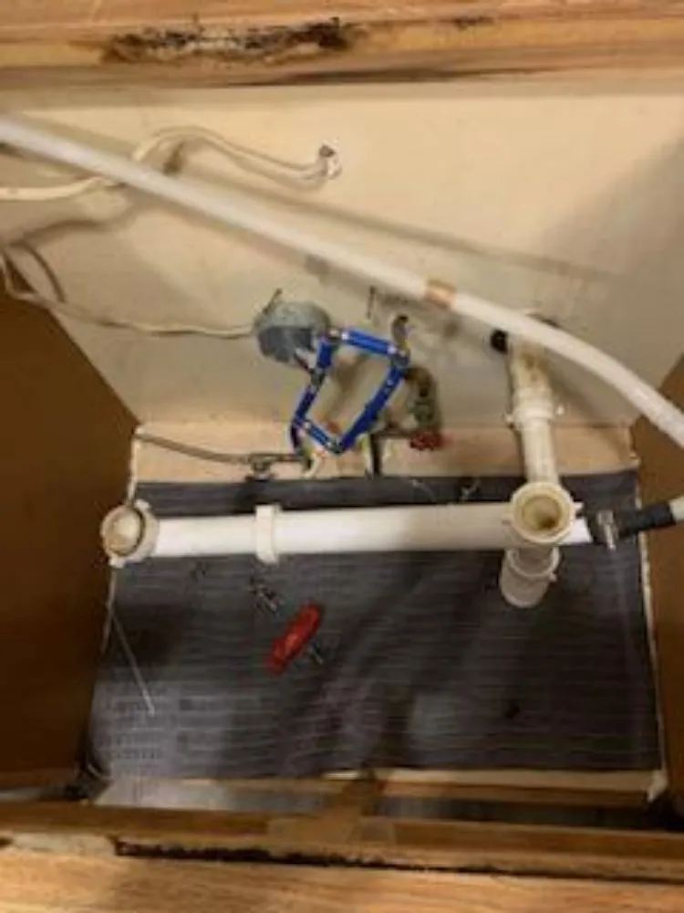 Slide of Aguivel Construction