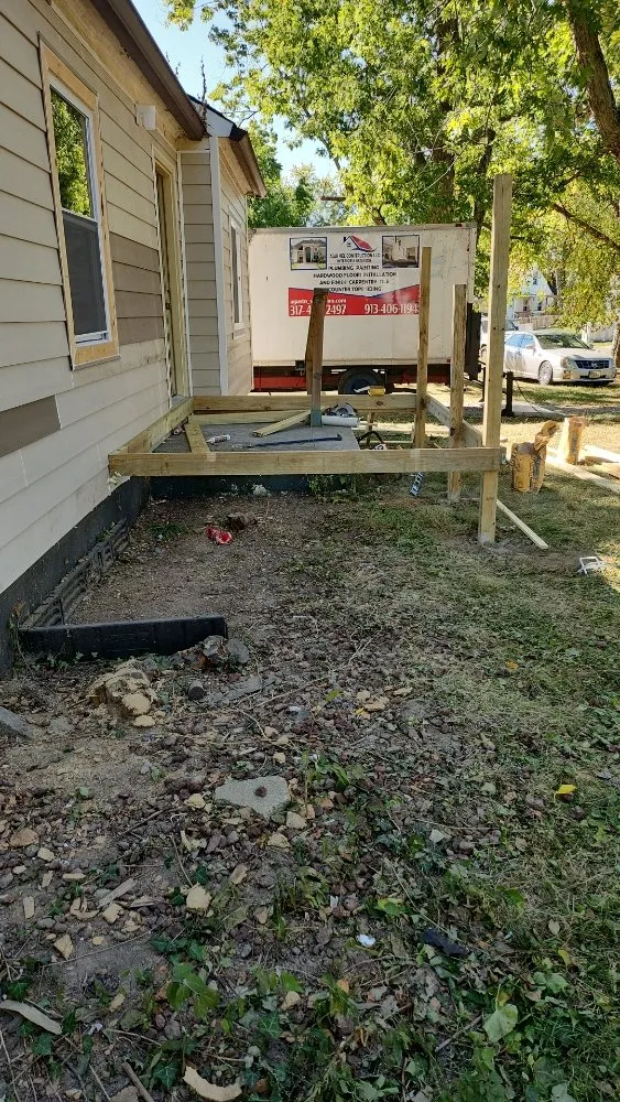 Slide of Aguivel Construction