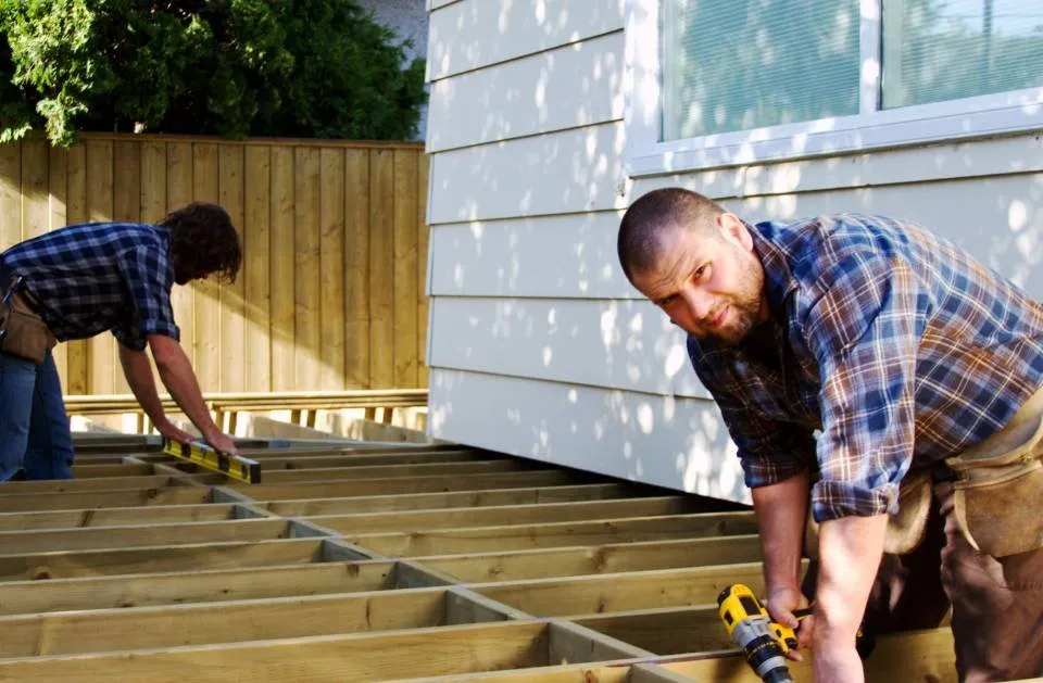 Slide of AH Construction