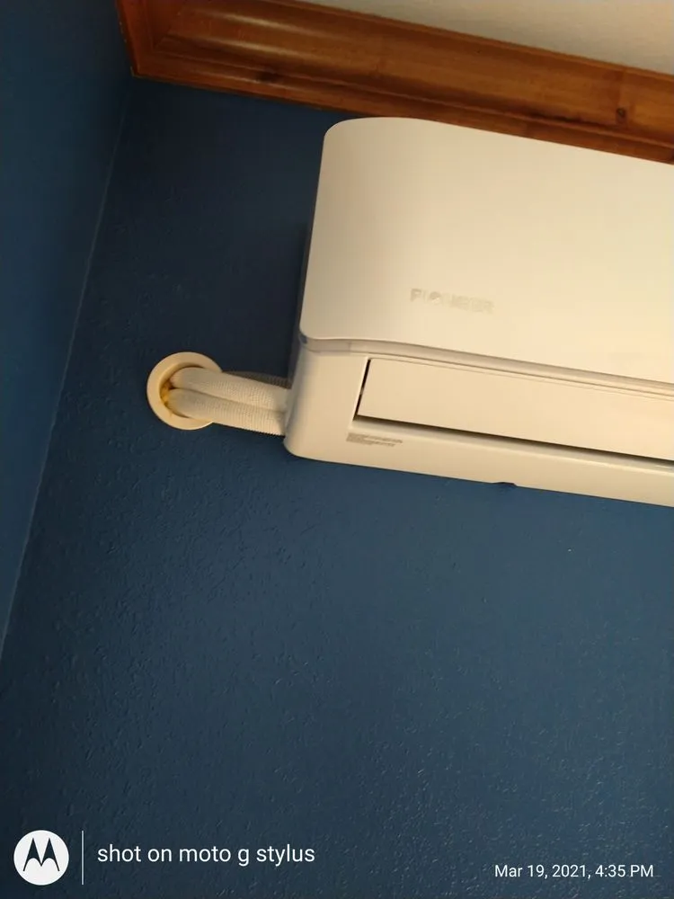 Slide of A&H Mechanical Maintenance