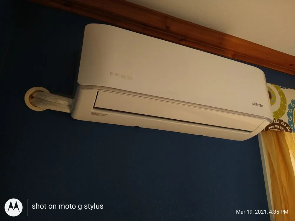 Slide of A&H Mechanical Maintenance