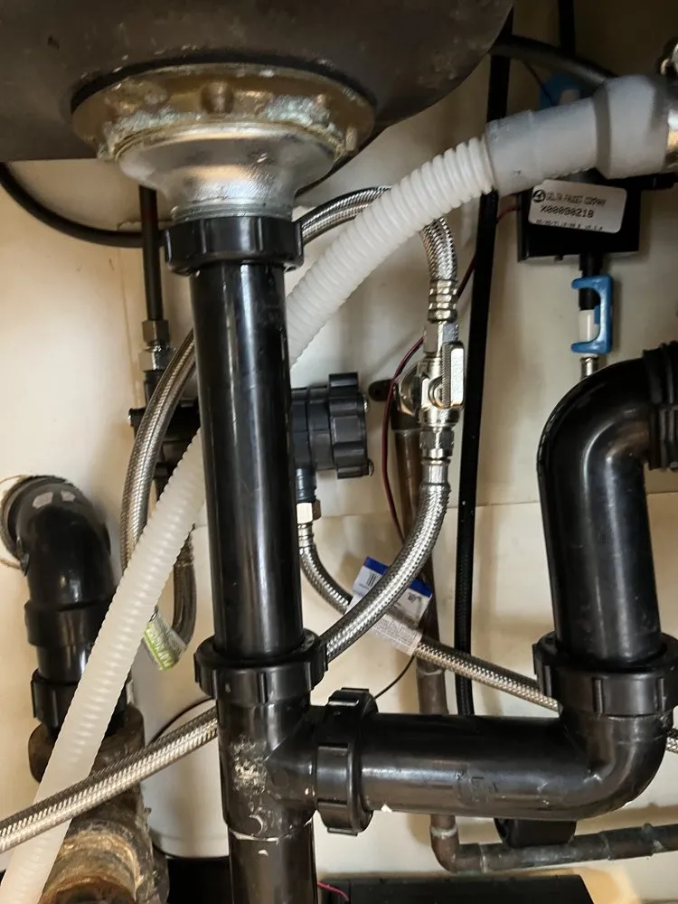 Slide of AH Plumbing