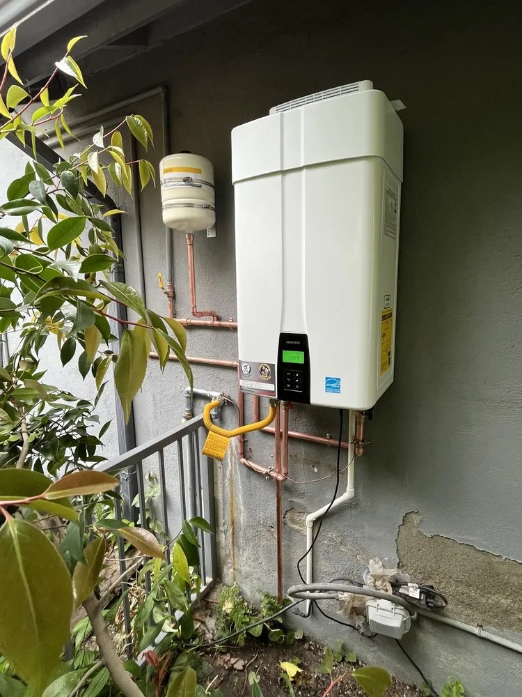 Slide of AH Plumbing