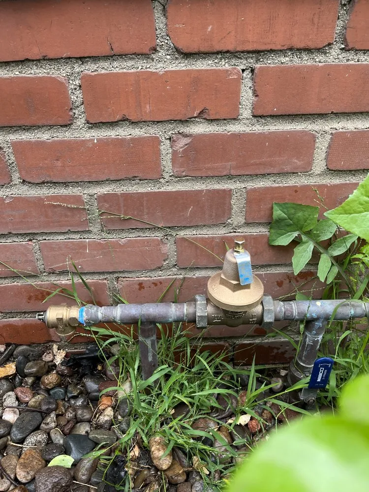 Slide of AH Plumbing