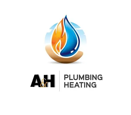A&H Plumbing Logo
