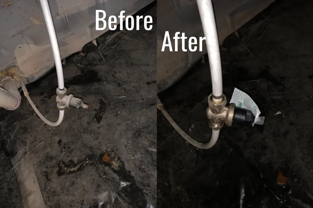 Slide of AH Plumbing