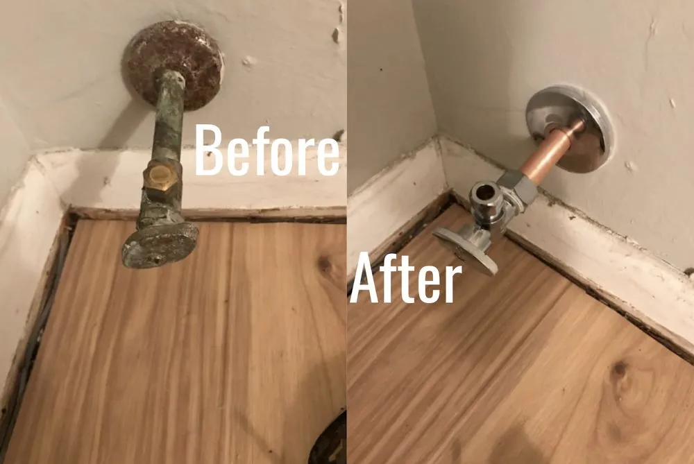 Slide of AH Plumbing