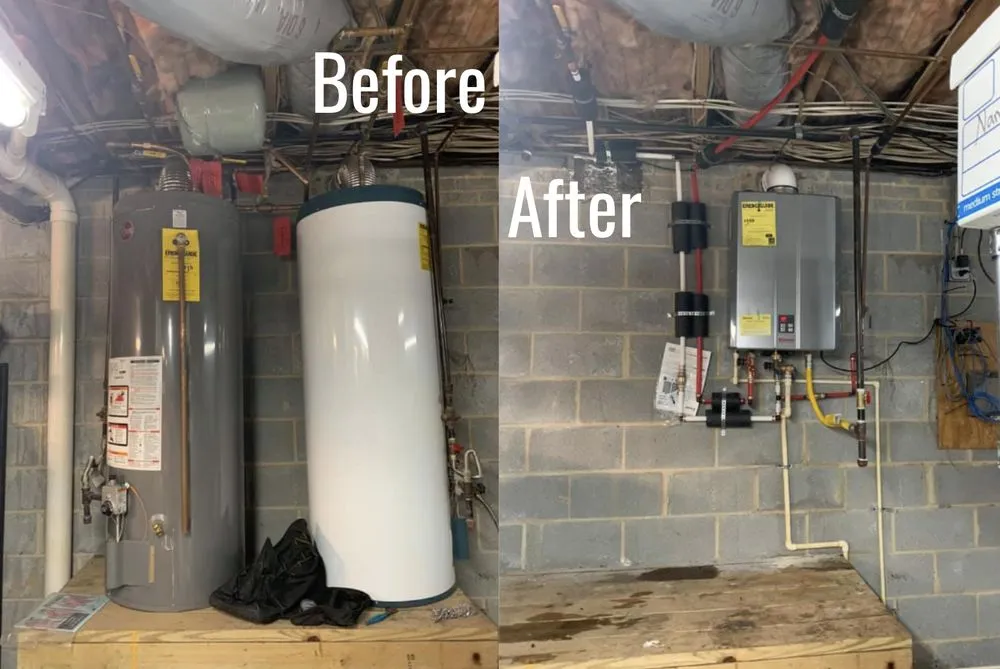 Slide of AH Plumbing