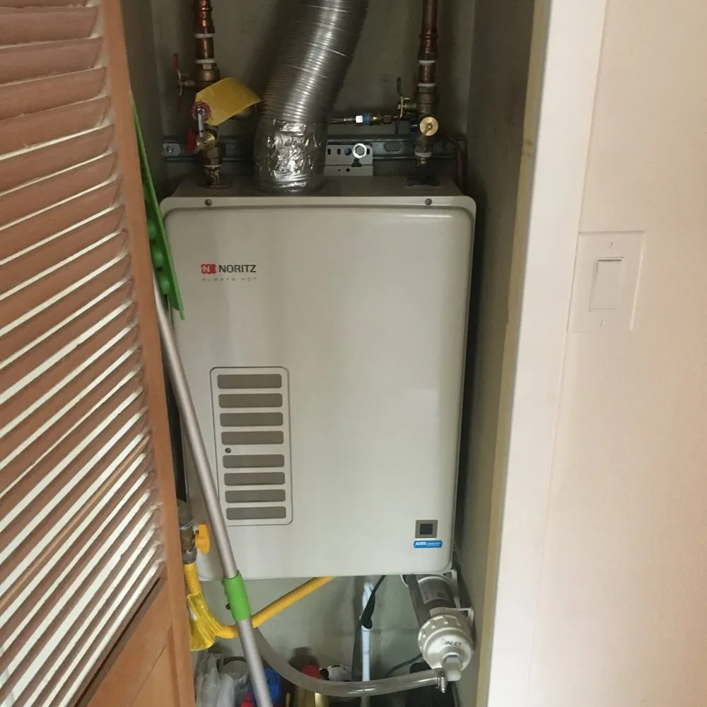 Slide of Ahern & Sons Plumbing