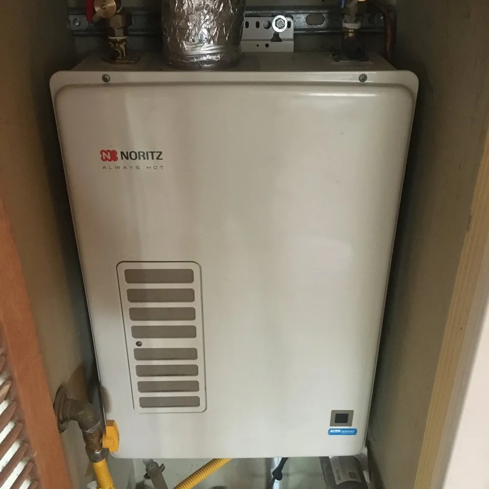 Slide of Ahern & Sons Plumbing