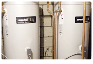 Slide of Ahern Contracting