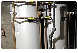 Slide of Ahern Contracting