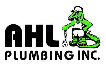 Slide of AHL Plumbing