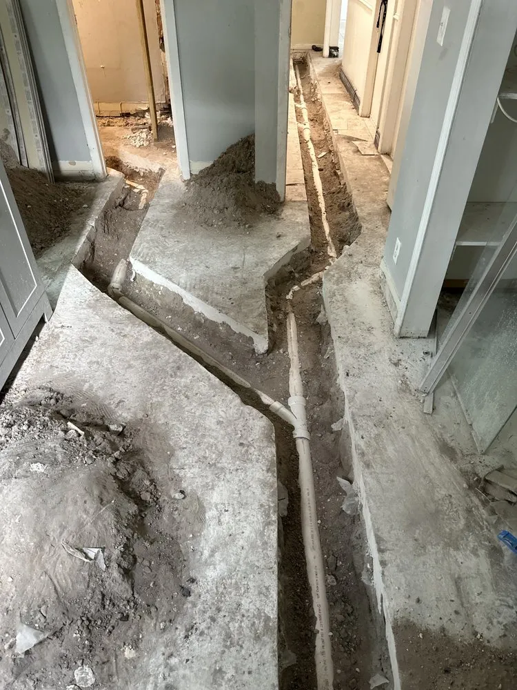 Slide of Ahmed plumbing