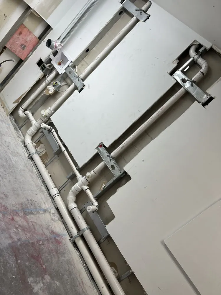 Slide of Ahmed plumbing