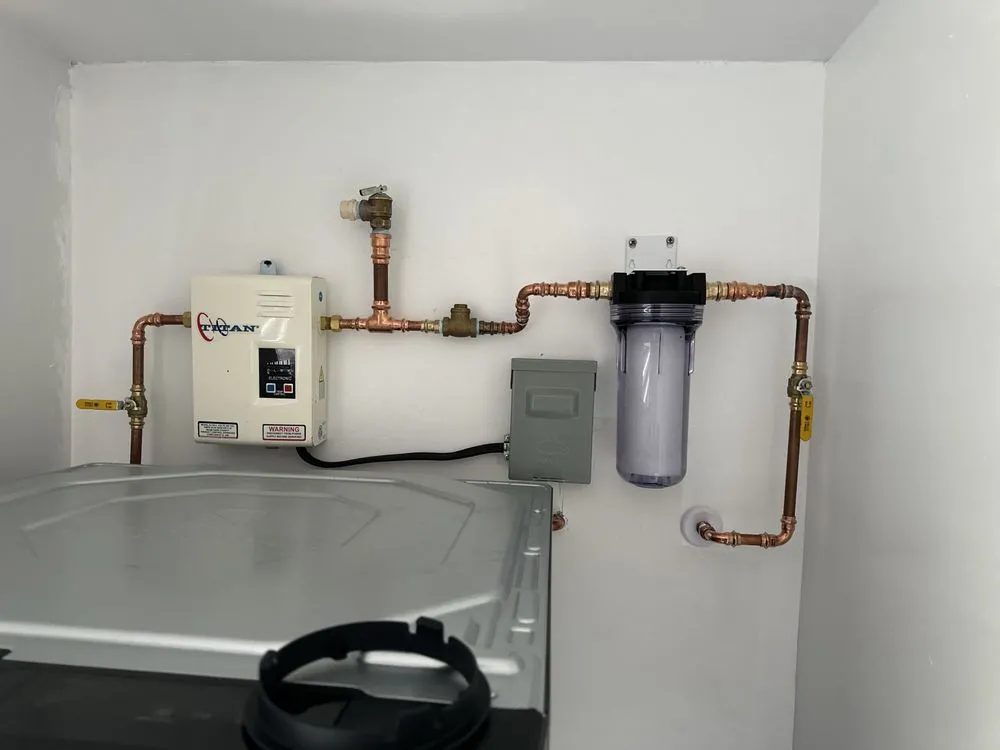 Slide of Ahmed plumbing