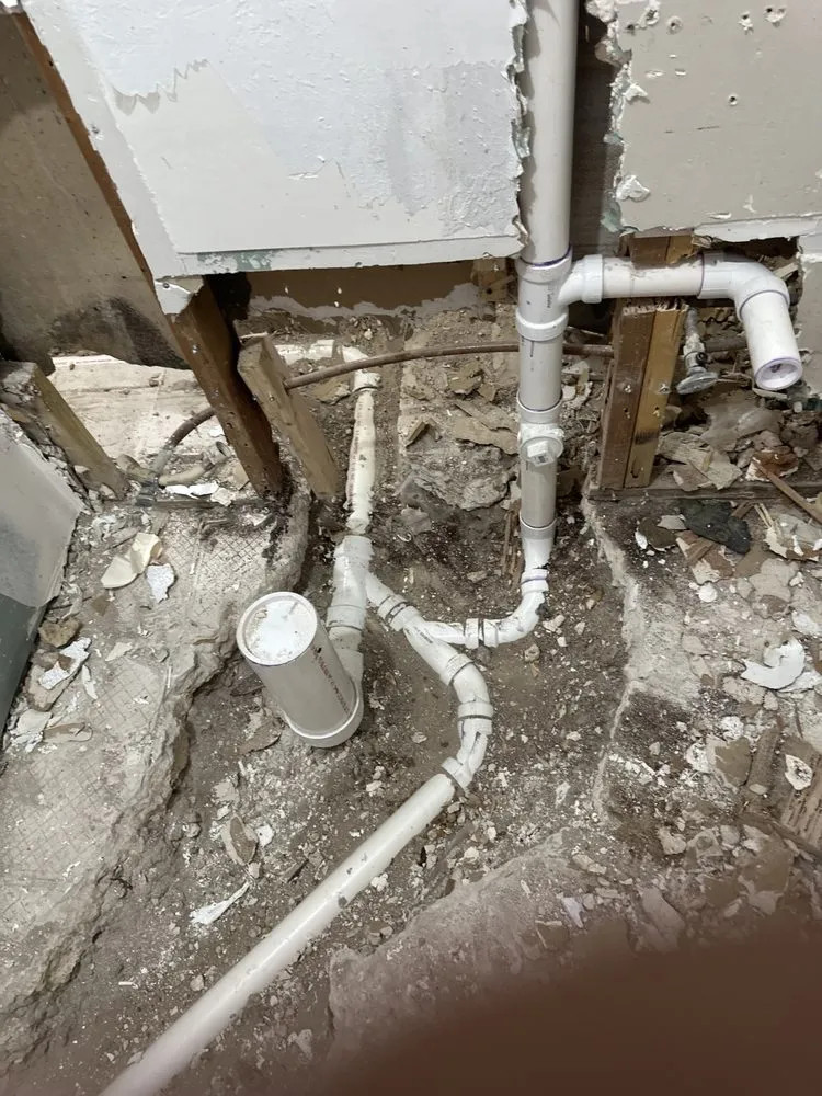 Slide of Ahmed plumbing