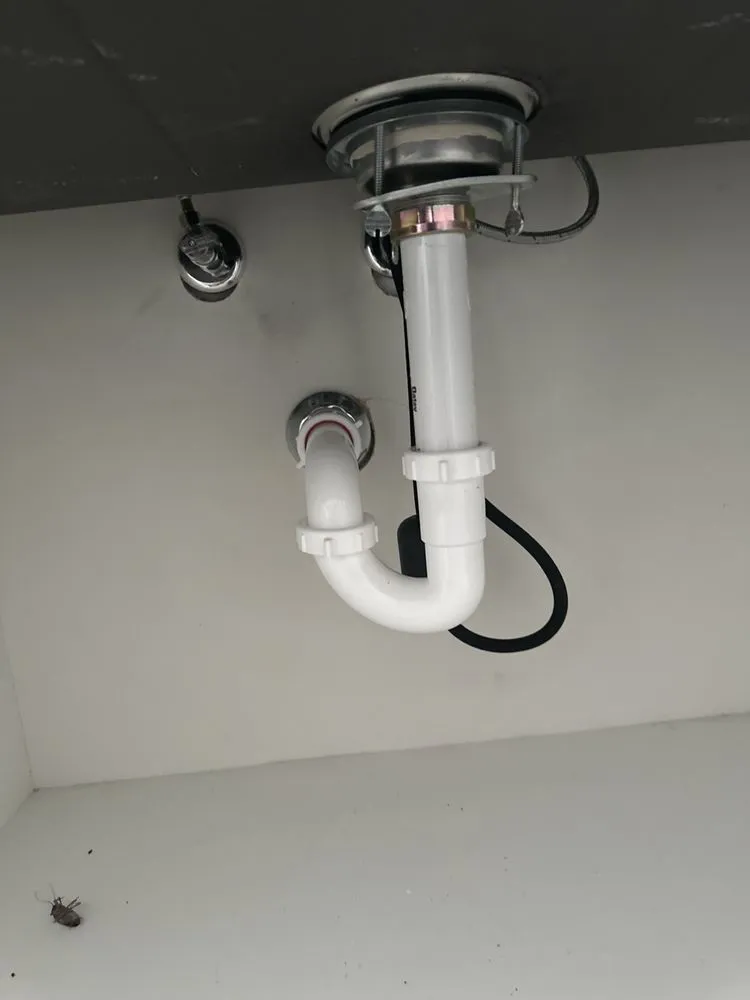 Slide of Ahmed plumbing