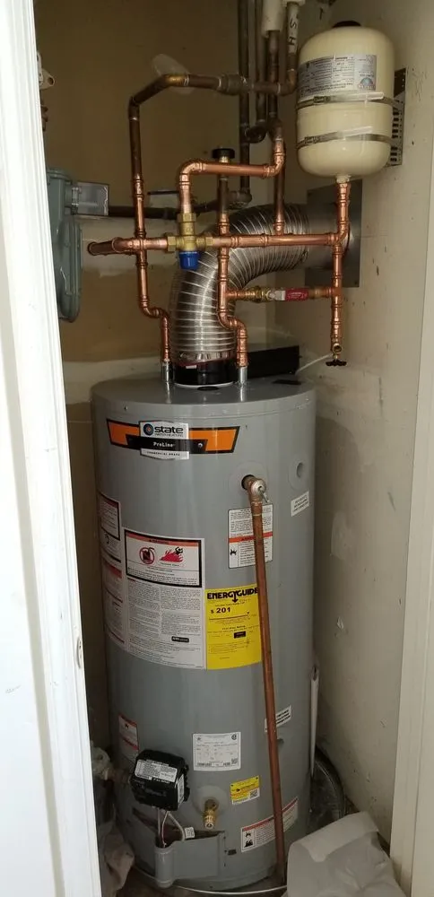 Slide of Ahoy Plumbing