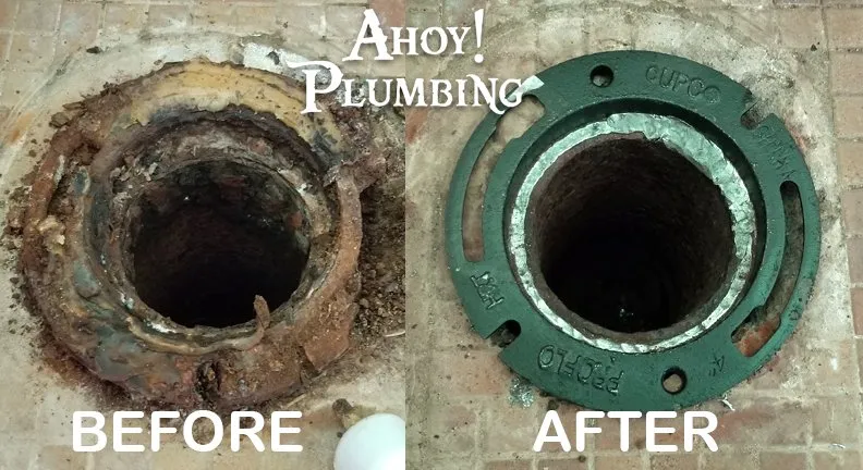 Slide of Ahoy Plumbing