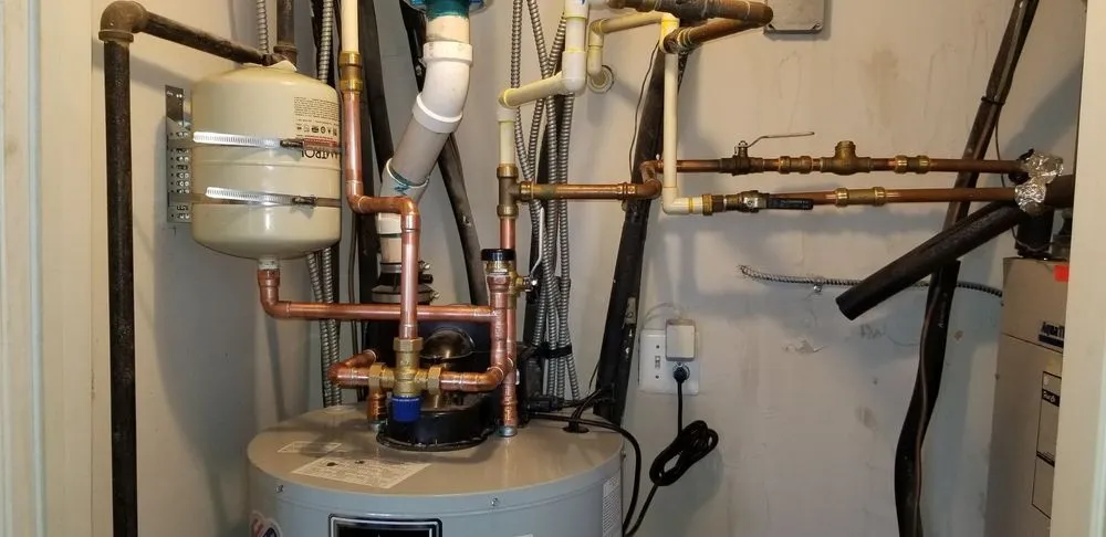 Slide of Ahoy Plumbing