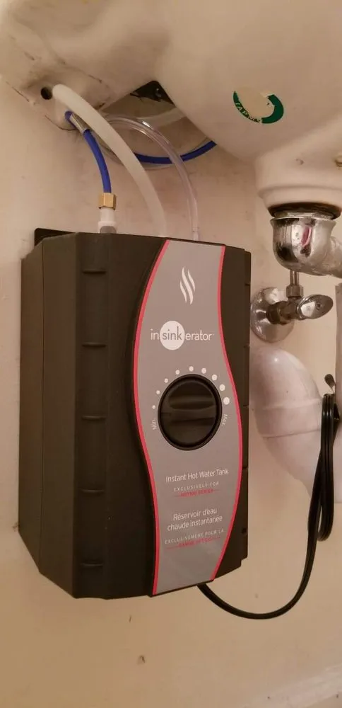 Slide of Ahoy Plumbing