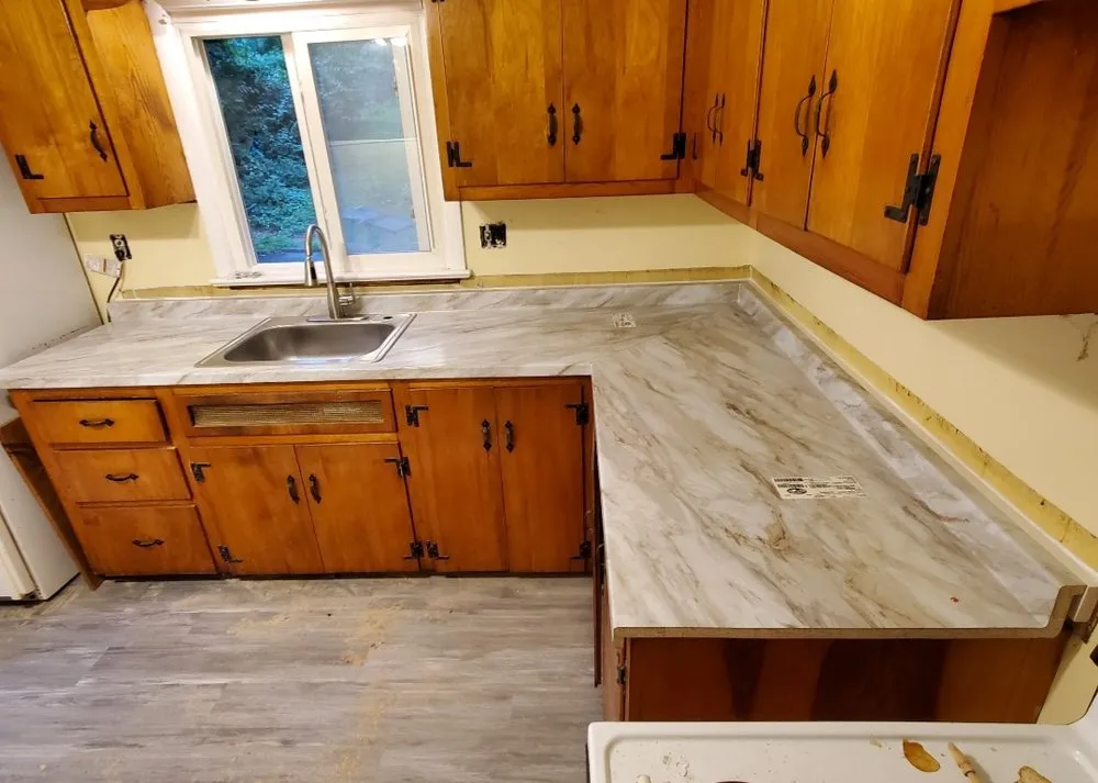 Slide of AHS Handyman Services