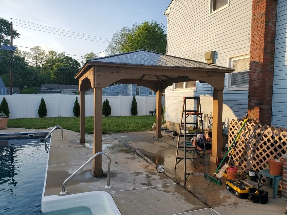 Slide of AHS Handyman Services