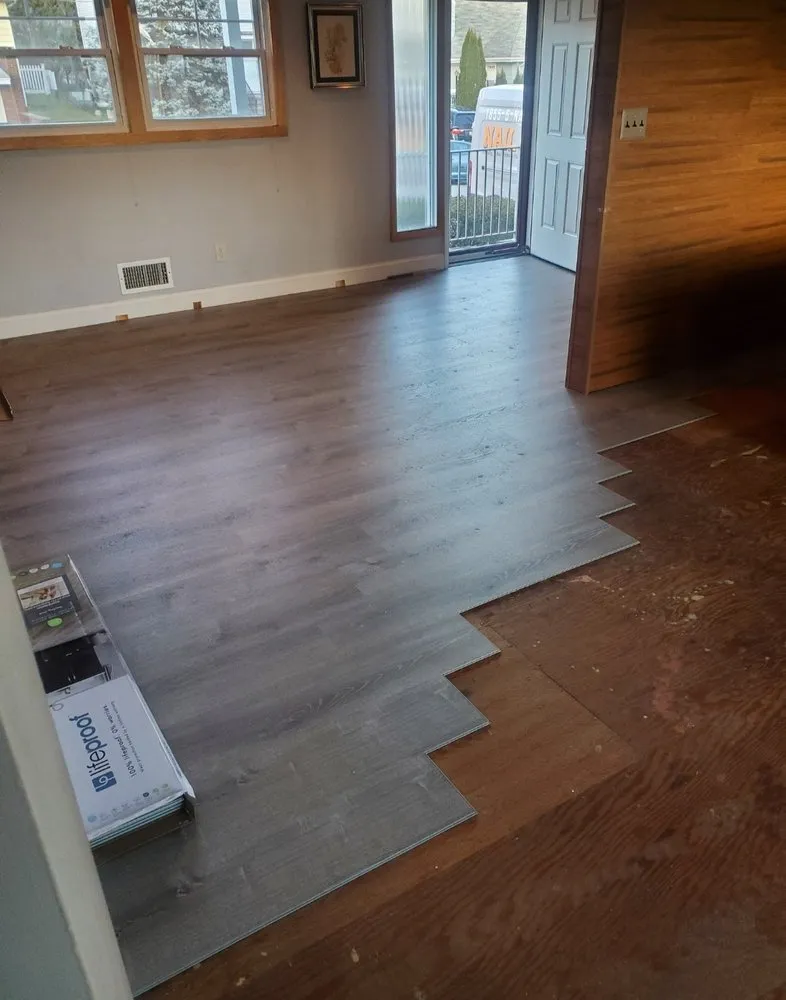 Slide of AHS Handyman Services