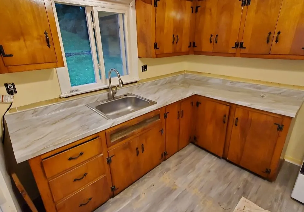 Slide of AHS Handyman Services