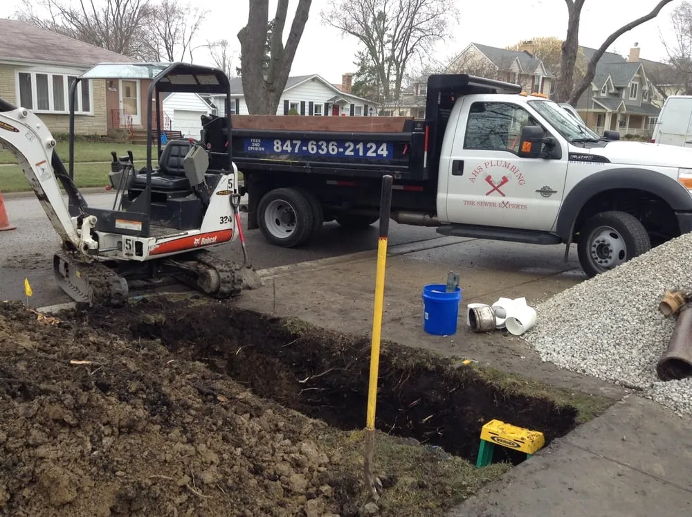 Slide of AHS Plumbing & Sewer Repair