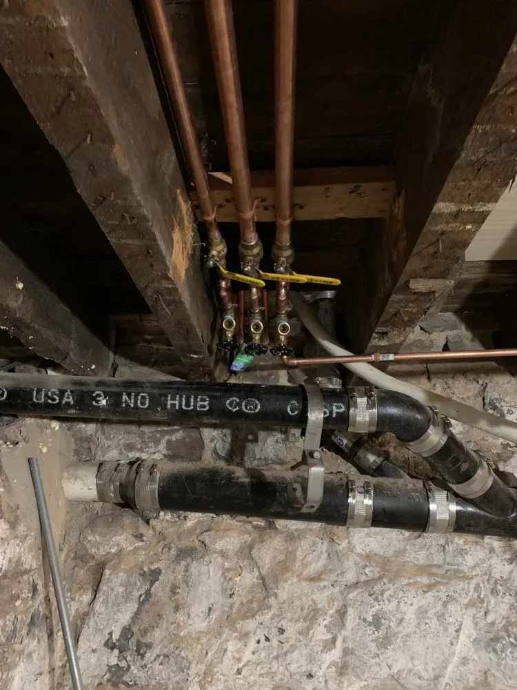 Slide of A&I Mechanical